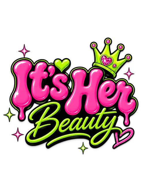 It's Her Beauty